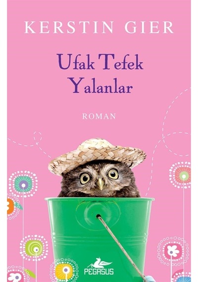 Pegasusyayinlari Ufak Tefek Yalanlar