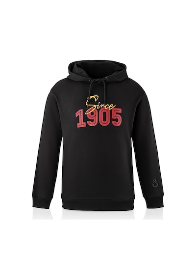 Gsstore Galatasaray 1905 Erkek Sweatshirt E242247 Siyah
