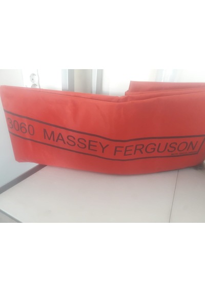 Massey Ferguson 3060 Kaborta Brandasi Üstten Eksozlu Model Için