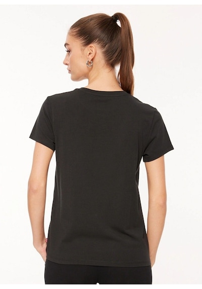 Levi's Levis Kadın T-shirt 25ya2086-0103 Siyah