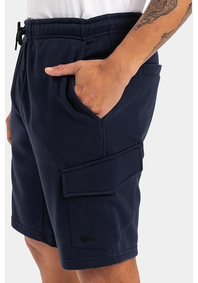 Quiksilver Cargo Jogger Erkek Şort Lacivert