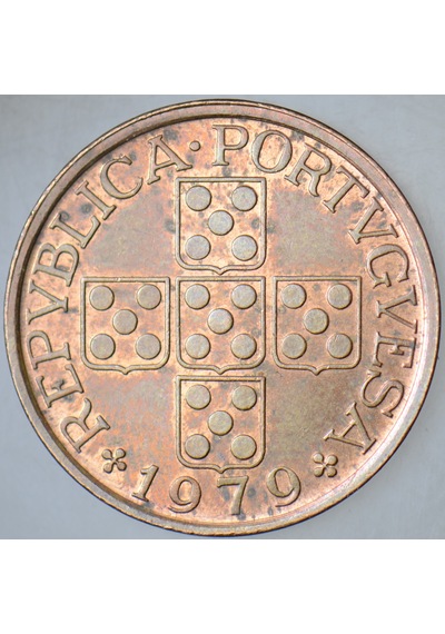 Portekiz 50 Centavos 1979.