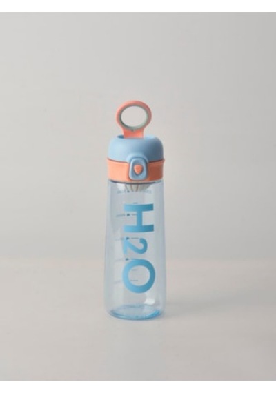 H2o Polikarbon Matara 620 Ml Mavi