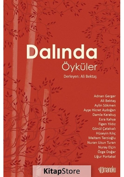 Dalında Öyküler- Romanoku yayınları