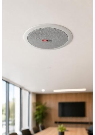 Ayrex Lastvoice Tvx-6t Trafolu Alçıpan Tavan Hoparlörü 16 Cm 30 Watt Adet