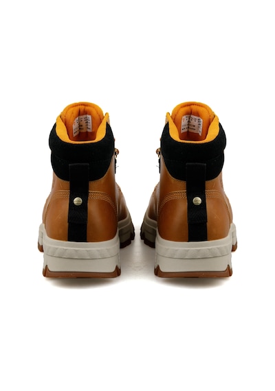 Timberland Mid Lace Up Waterproof Boot Erkek Trekking Bot Ve Ayakkabısı Tb0a5yed2311 Sarı 001