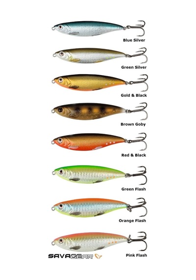 Savage gear Horny Herring 8 cm 13 gr SS Suni Yem