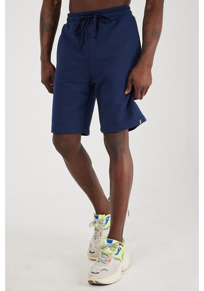 Scorp Guard Erkek Spor Şort Lacivert STANDART