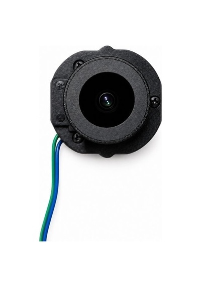 Ahn28 Ir Cut Filtreli Kamera Lensi 15mm Icr Mekanik Obtüratör Modülü