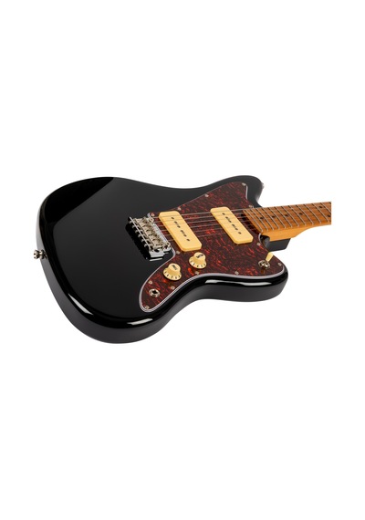 Jet Jj-300 P90 Elektro Gitar Black