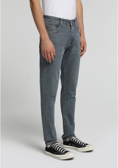 Colin's Colins Slim Fit Erkek Mid İndigo Denim Jean Pantolon Cl1083316 Q1.v1 Dn44596