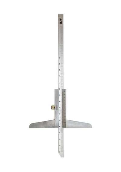 Mekanik Derinlik Kumpasları 0 500mm