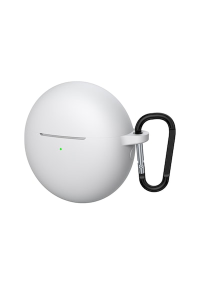 Huawei Freebuds 7i Kılıf Silikon Ürün Kulaklık Değildir Beyaz