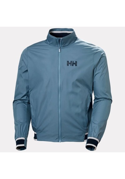 Helly Hansen Salt Windbreaker Erkek Mont Hha.30299hha.601 Yeşil