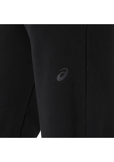 Asics ASICS LOGO SWEATPANT Siyah Women Eşofman Altı 2032C844-002 Siyah