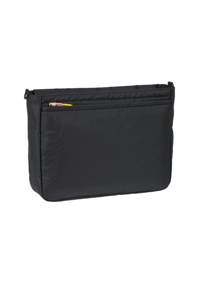 Lassig Mix Multi Bag Bebek Arabası Organizer Çanta Black Çok renkli