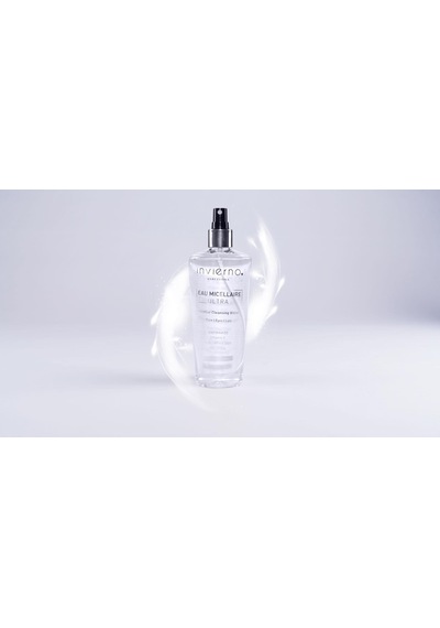Invierno Barcelona LLC Makyaj Temizleme Solüsyonu 250 ML