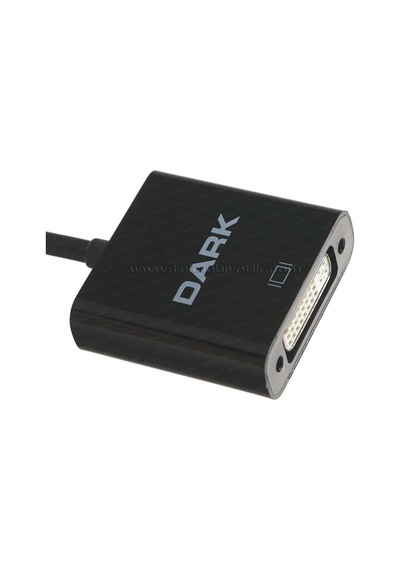 Dark Display Port - Dvı Dönüştürücü DK HD ADPXDVI