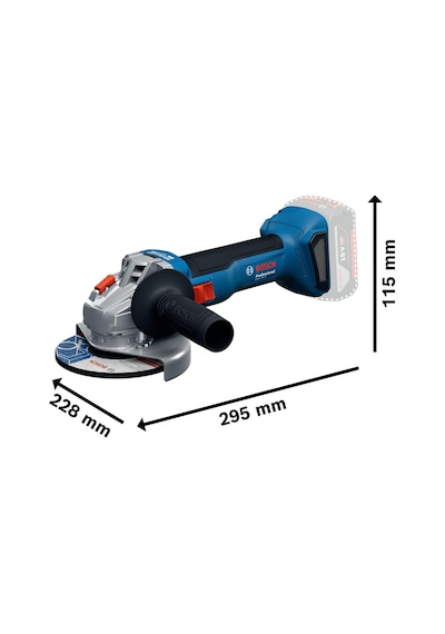 Bosch GSR + GWS + GBH 3x4.AH 3'lü Set