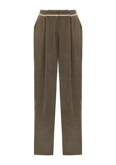 Nocturne Kadın Pantolon N24yd3265 Krem