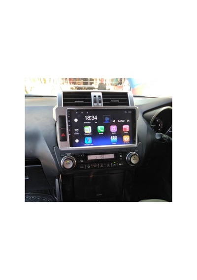 Toyota Prado Android Multimedya Sistemi 4-64 Clarion 2014-2017 9"
