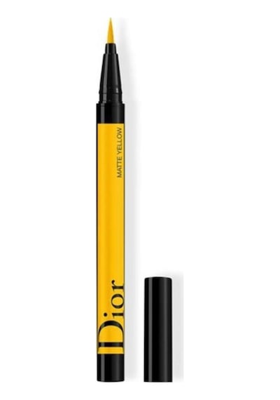 Dior Diorshow On Stage Liner Waterproof 541 Matte Yellow