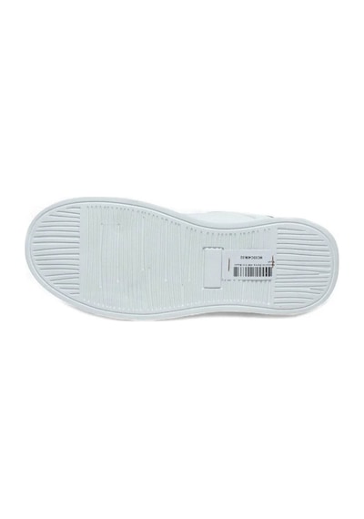 Trender Crosberg Zenne 408 Beyaz Siyah Kadın Sneaker Cr03c408