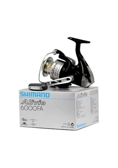 Shimano Alivio 6000 FA Front Drag Olta Makinesi