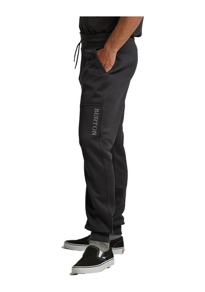 M Oak Fleece Pt Siyah Siyah
