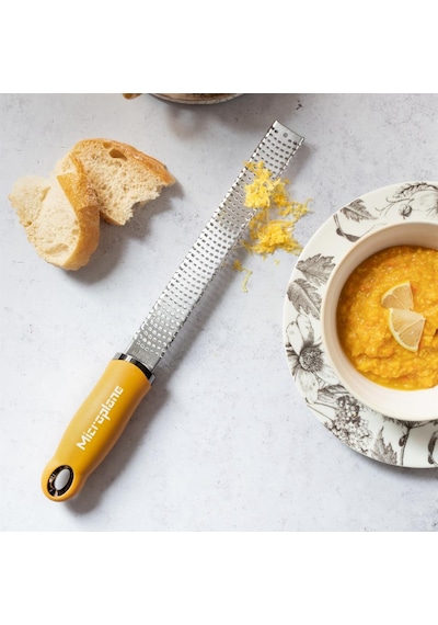 Microplane Premium Classic Zester Hardal Sarı