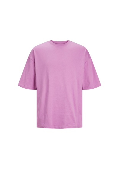 Jack & Jones Jorgrand Oversıze Tee Ss Mor Erkek Kısa Kol T-shirt 000000000101961692 Mor