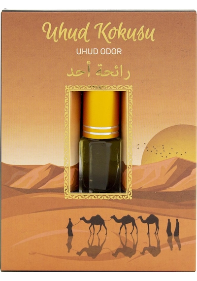 Uhud Kokusu Alkolsüz Esans 3ml Diğer