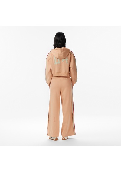 United4 Unıted4 Regular Fit Kadın Pembe Eşofman Altı Lungo Pembe