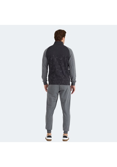 Slazenger FERVOR Erkek Eşofman Takımı Antrasit