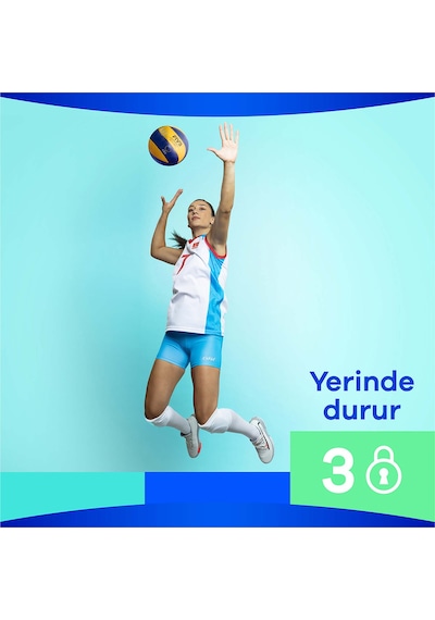 Orkid Ultra Süper Ekonomik Hijyenik Ped Normal 26'lı