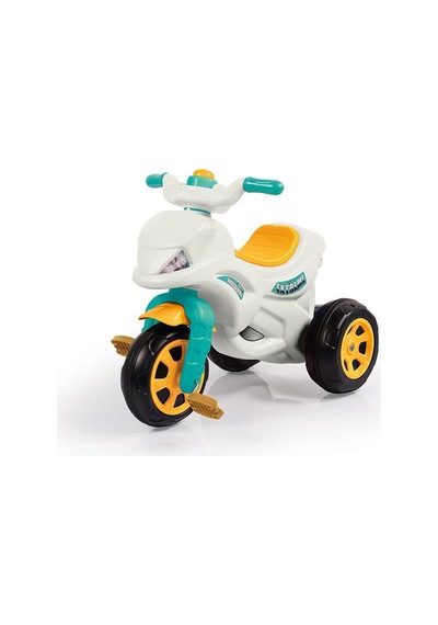 2649 Oyuncak Moto Bisiklet Çok Renkli