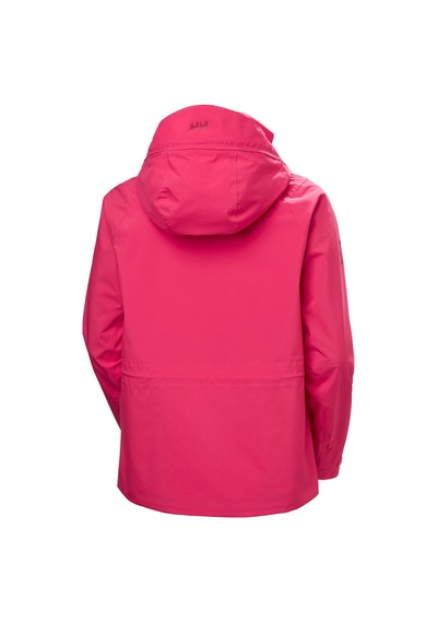 Helly Hansen W Hp Racıng Hooded Mont Çok Renkli