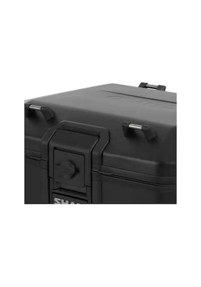 Shad Tr55 Terra Alüminyum Çanta - Pure Black D0tr55200b