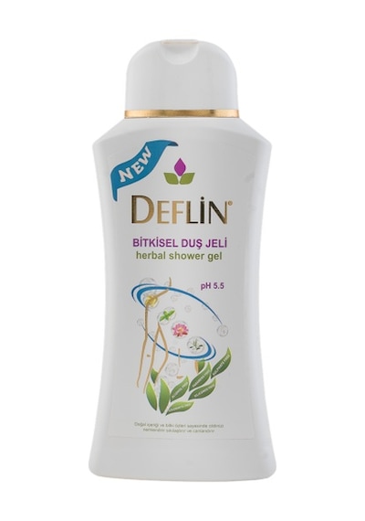Deflin Nemlendirici Canlandırıcı Duş Jeli 300 ML