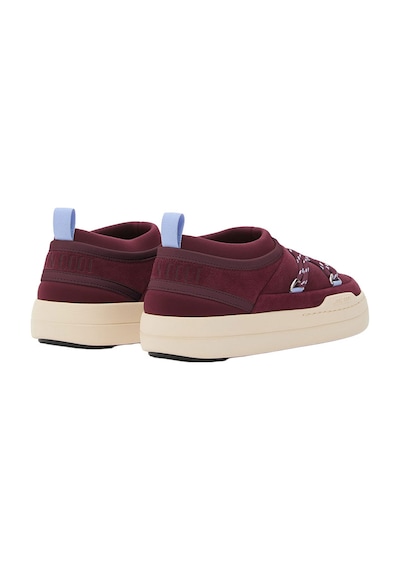 D013 Burgundy Sneaker Günlük Kadın Diğer 80d2470170 Moon Boot Mb Park Icon Suede Bordo