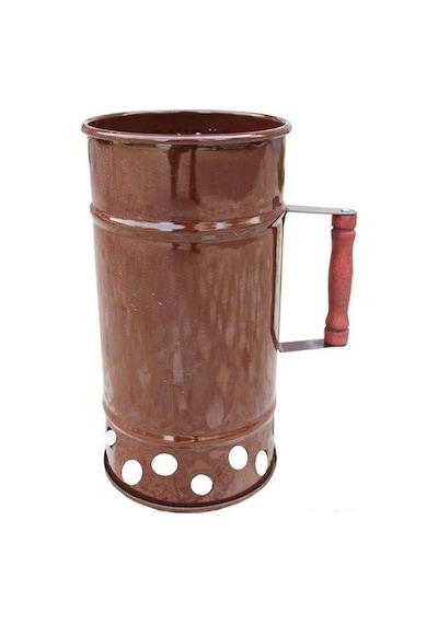 Kormatik Mangal Kömürü Yakıcı Köz Yapıcı Mangal Kömürü Yakma N11.414