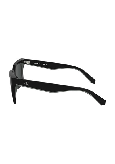 Calvin Klein Jeans Ckj25602s 001 Kadın Güneş Gözlüğü Siyah