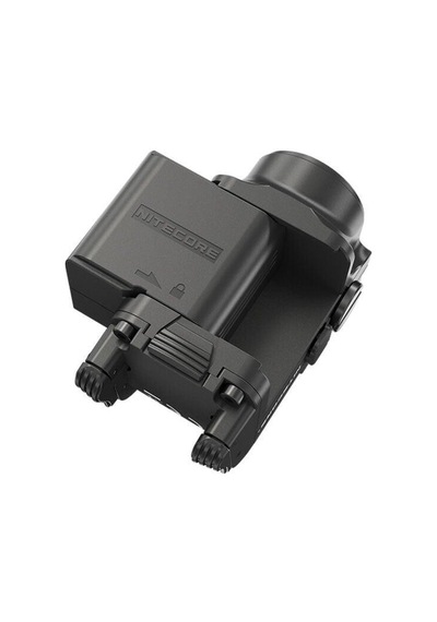 Nıtecore Npl25 Gl 900 Lumen Sarjlı Sılah Fenerı-6488 Siyah