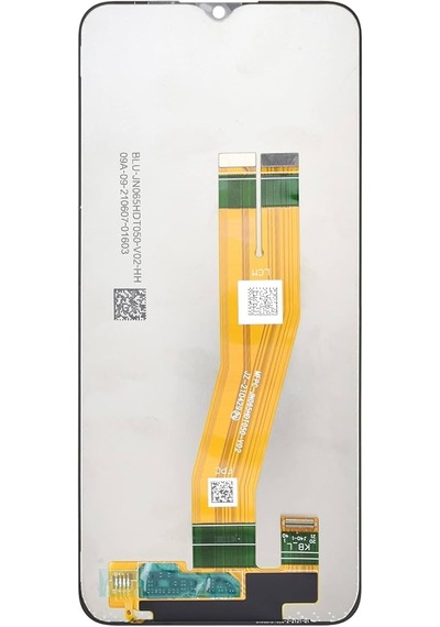 Samsung Galaxy Uyumlu A02s Sm-a025f Lcd Ekran Ve Dokunmatik