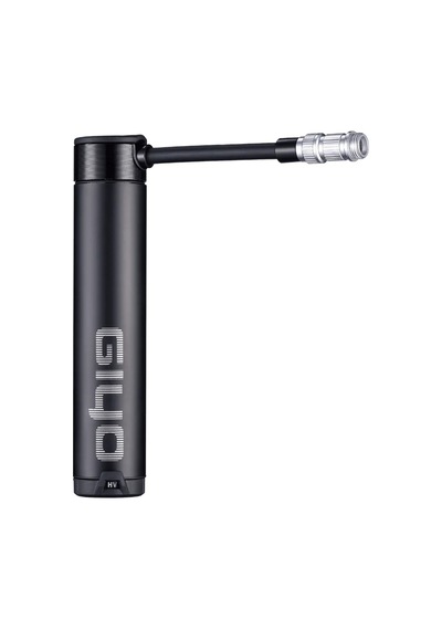 Giyo Gp-84pv Hv/hp Çıkarılabilir Hortumlu Bisiklet Pompası