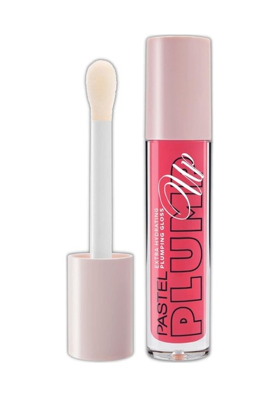 Plump Up Extra Hydrating Plumping Gloss - Dolgunlaştıran Dudak Parlatıcısı, 204 Spicy Sweet, 5,3 Ml Diğer