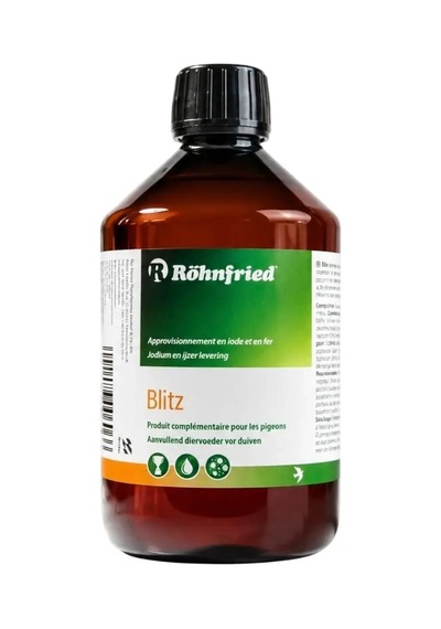 Röhnfried Blitz 500 Ml