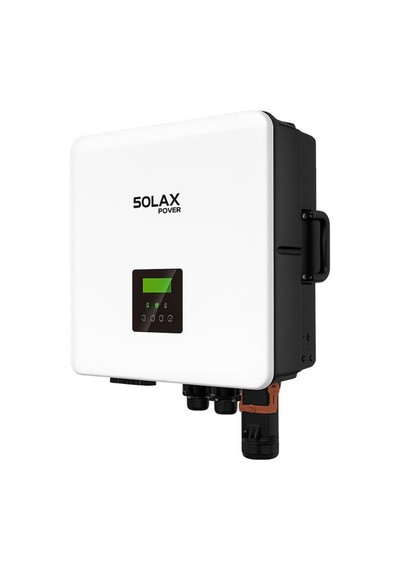 Solax 10kw Hv Hibrit Akıllı İnverter