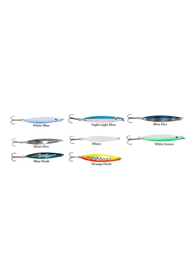 Hansen Fight 7.6Cm 21G Kaşık (517817630)