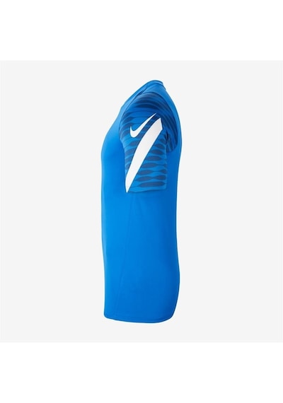 Nike M Nk Df Strke21 Top Ss Erkek Futbol Tişörtü Mavi